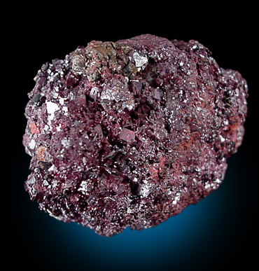 Cuprite from Cornwall, England