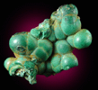 Malachite from Bisbee, Warren District, Cochise County, Arizona