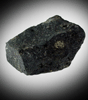 Uraninite from Great Bear Lake, Northwest Territories, Canada
