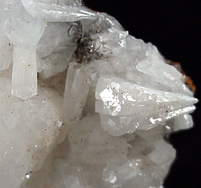 Hemimorphite from Mina Ojuela, Mapimi, Durango, Mexico