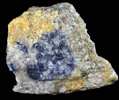 Cancrinite with Sodalite from Bancroft, Ontario, Canada