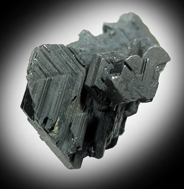 Chalcocite from Bristol Copper Mine, Bristol, Hartford County, Connecticut