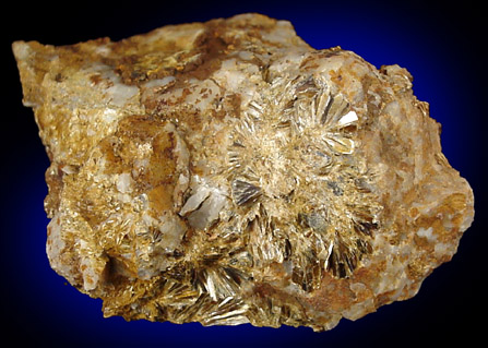 Pyrophyllite from Gundagai, New South Wales, Australia