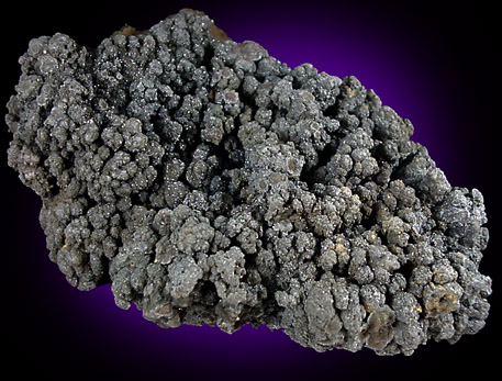 Chalcophanite from Sterling Mine, Ogdensburg, Sterling Hill, Sussex County, New Jersey (Type Locality for Chalcophanite)