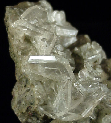Apophyllite from Keweenaw Peninsula, Lake Superior, Michigan