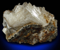 Natrolite from st nad Labem (Aussig), Ceske Stredohori Mountains, Bohemia, Czech Republic