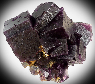 Fluorite from Cave-in-Rock District, Hardin County, Illinois