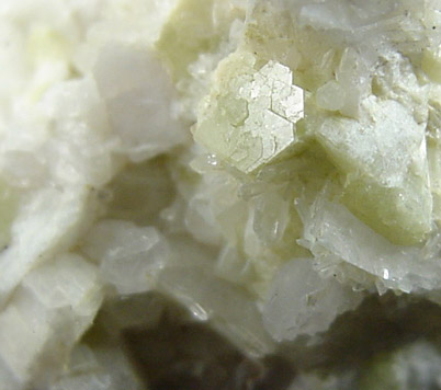 Milarite from Valenciana Mine, Guanajuato, Mexico