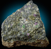Kimberlite with Pyrope and Peridot from South Africa
