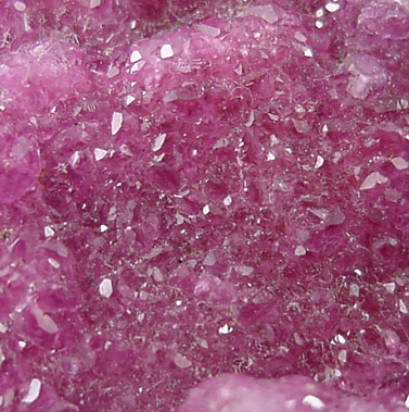 Calcite var. Cobaltian Calcite from Shinkolobwe Mine, Katanga (Shaba) Province, Democratic Republic of the Congo