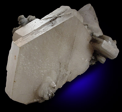 Calcite from San Sebastian Mine, Charcas, San Luis Potosi, Mexico