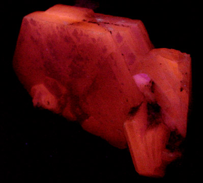 Calcite from San Sebastian Mine, Charcas, San Luis Potosi, Mexico