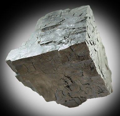 Galena from Gill Mine, Galena, Jo Daviess County, Illinois