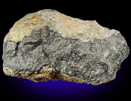 Antimony from Arechuybo, Chihuahua, Mexico