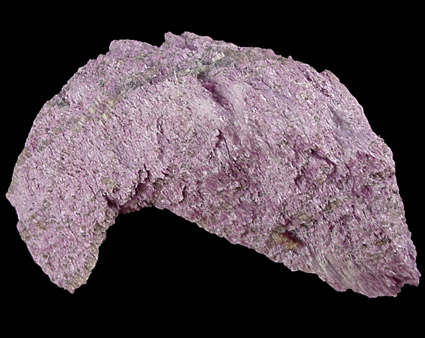 Stichtite from Kaapschehoop, Barberton District, Mpumalanga Province, South Africa