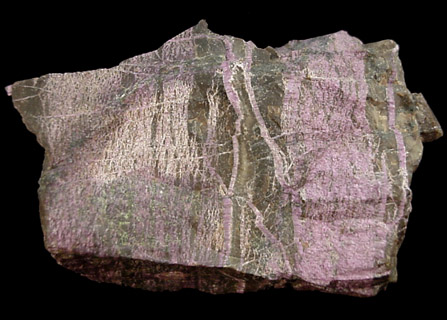 Stichtite from Kaapschehoop, Barberton District, Mpumalanga Province, South Africa