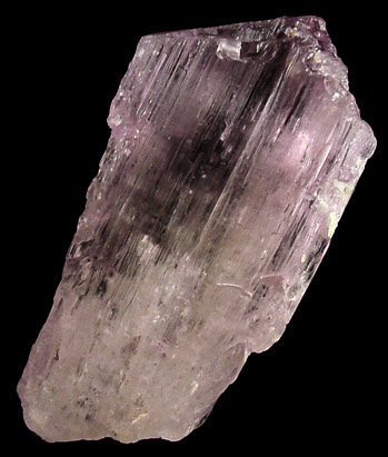 Spodumene var. Kunzite from Kunar Valley, Nuristan Province, Afghanistan