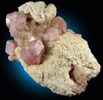 Grossular Garnet from Sierra de Cruces, east of Laguna de Jaco, near Hercules, Coahuila, Mexico