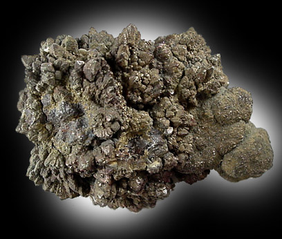 Pyrite from Orman Dam, Belle Fourche, Butte County, South Dakota