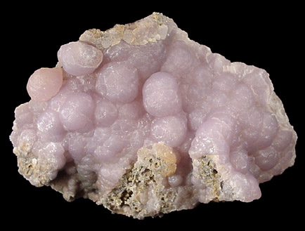 Smithsonite from Mina El Refugio, Choix District, Sinaloa, Mexico