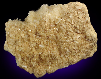 Barite from Buckshot Mine, Lincoln, Benton County, Missouri