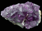 Fluorite from Judith Lynn Claim, Grant County, New Mexico