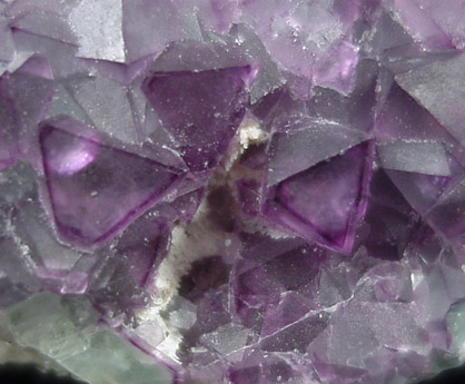 Fluorite from Judith Lynn Claim, Grant County, New Mexico