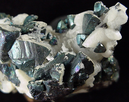 Chalcopyrite from Zacatecas, Mexico