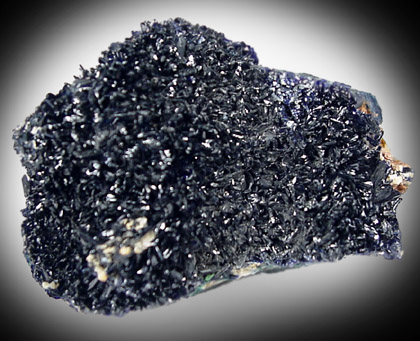 Azurite from Tsumeb Mine, Otavi-Bergland District, Oshikoto, Namibia