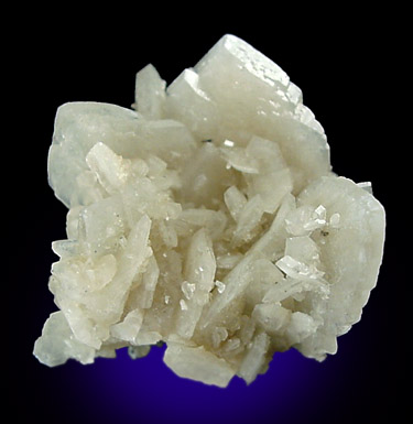 Colemanite from Boron, Kern County, California