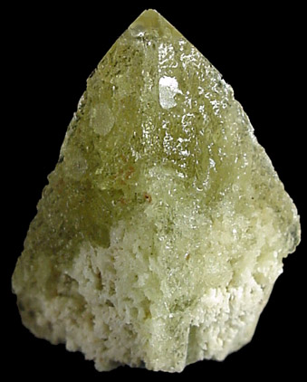 Brazilianite from Lavra do Corrego Frio, Linpolis, Divino das Laranjeras, Minas Gerais, Brazil (Type Locality for Brazilianite)