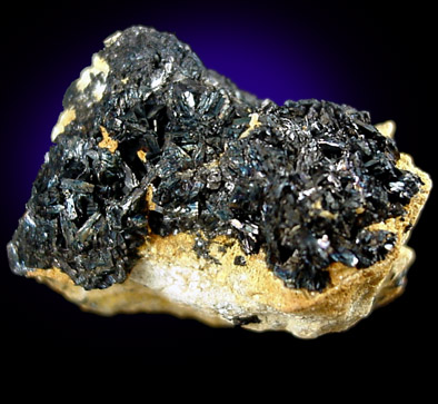 Ferberite from Nederland District, Boulder County, Colorado