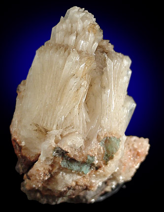 Stilbite from Cape Blomidon, Nova Scotia, Canada