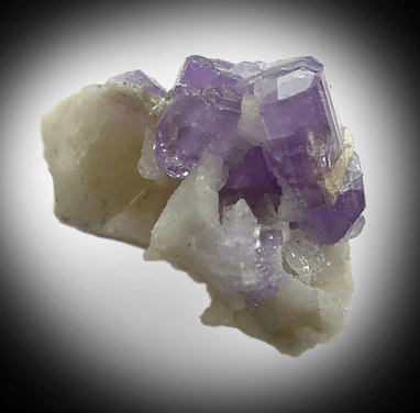 Fluorapatite from Minas Gerais, Brazil