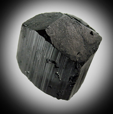 Dravite Tourmaline from Baja California Norte, Mexico