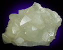 Datolite from Roncari Quarry, East Granby, Hartford County, Connecticut