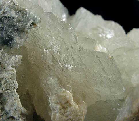 Brucite from Wood's Chrome Mine, Texas, Lancaster County, Pennsylvania