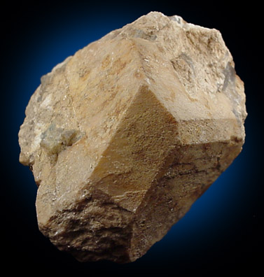 Orthoclase from Delaware County, Pennsylvania