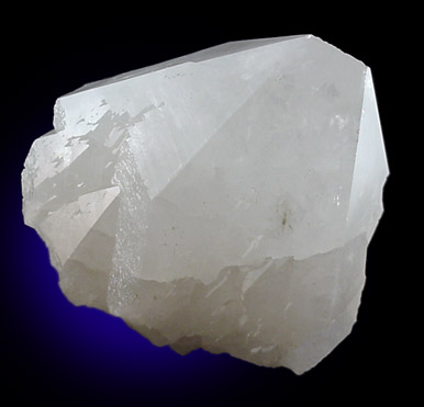 Quartz from West Cumberland Iron Mining District, Cumbria, England