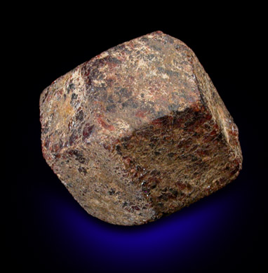 Almandine Garnet from North Carolina