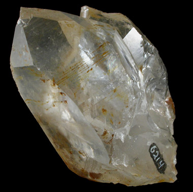 Quartz from (Minas Gerais), Brazil