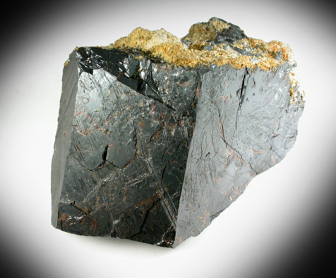 Sphalerite from (Picos de Europa), Spain