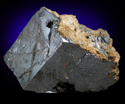 Sphalerite from (Picos de Europa), Spain