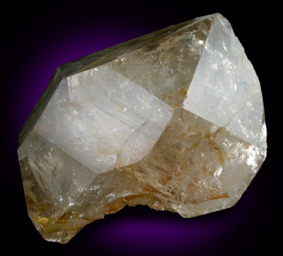 Quartz var. Herkimer Diamond from Herkimer County, New York