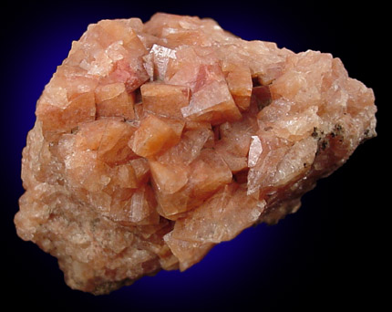 Chabazite from Two Islands, Nova Scotia, Canada