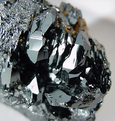 Hematite var. Specular Iron from Isola d'Elba, Tuscan Archipelago, Livorno, Italy