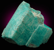 Microcline var. Amazonite from Pike's Peak Batholith, El Paso County, Colorado