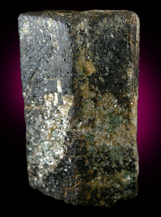 Staurolite from Delaware County, Pennsylvania