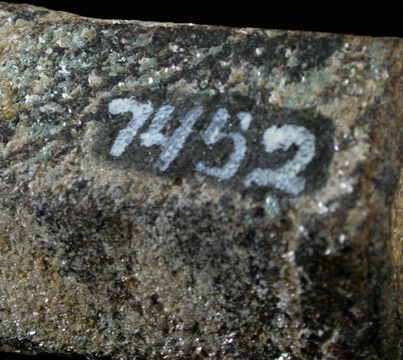 Staurolite from Delaware County, Pennsylvania