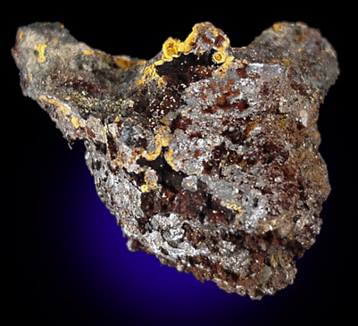 Chlorargyrite (Bromian) from Broken Hill, New South Wales, Australia